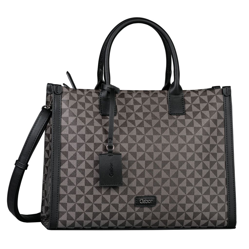 Gabor Damen Handtaschen 009835 Farbe: Schwarz Größe: Einheitsgröße