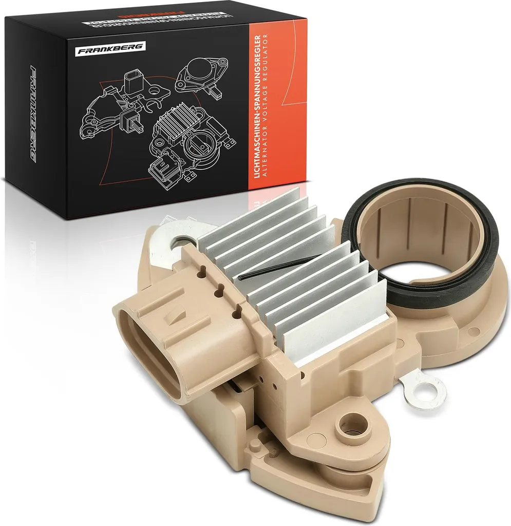 Regolatore alternatore Frankberg 1x per Subaru Forester Outback Legacy Nissan