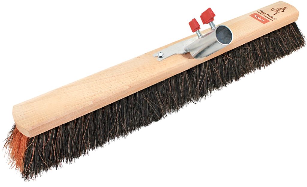 Peggy Perfect Saalbesen Premium Kokos Breite: 600 mm