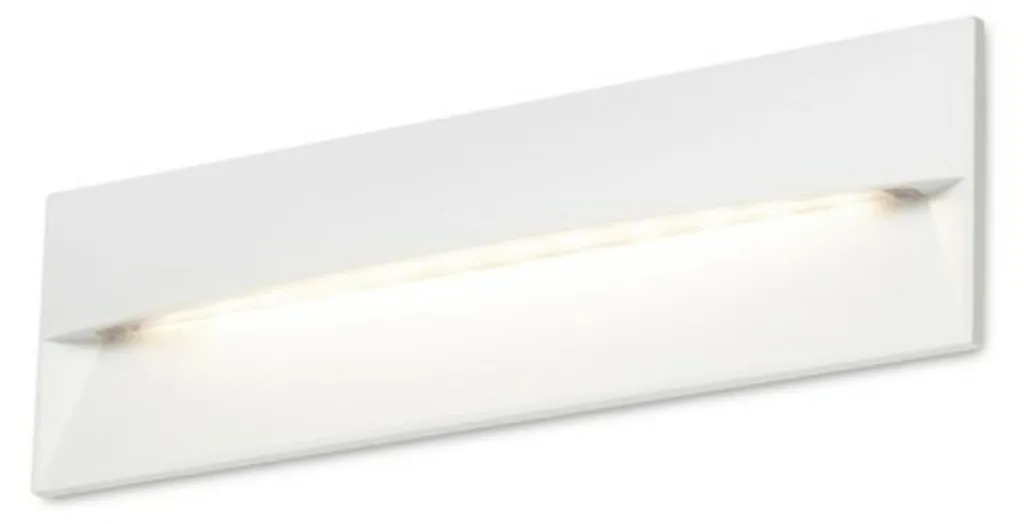 Luminaire encastré REP 18 R14204 RENDL Blanc LED 6W 3000K IP65 230V
