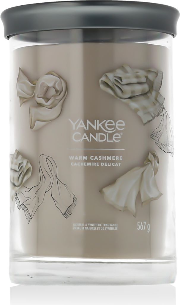 Yankee Candle Tumbler Warm Cashmere 567 g Image du produit 