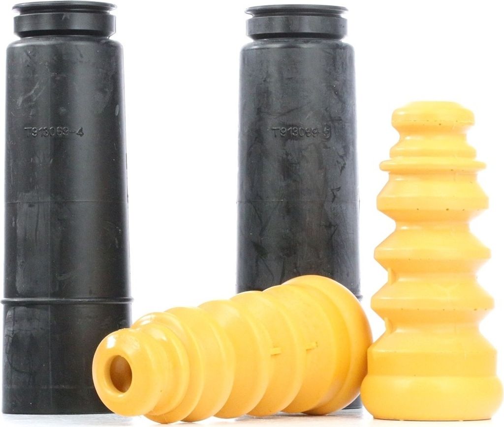 MEYLE 100 740 0002 Staubschutzsatz Stoßdämpfer Hinten für VW Golf IV Schrägheck (1J1) GOLF VI (5K1) Golf V Schrägheck (1K1) POLO (9N) Polo Sch...