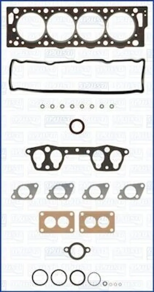 Kit de joints de culasse AJUSA 52089500 pour Peugeot 605 et Citroën XM