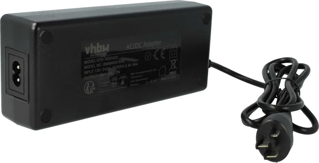 Chargeur vélo électrique Bosch 36V 2A pour Active et Performance Line - 15