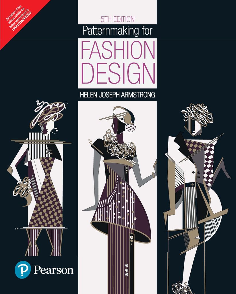 Patrones para diseño de moda - Diseño de moda para niñas - Imagen del producto 