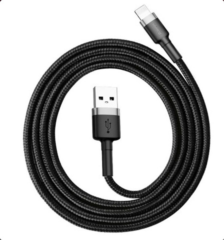 Baseus CALKLF-AG1, 0,5 m, USB A, Lightning, Männlich, Produktbild 