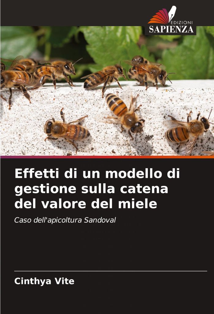 Effetti di un modello di gestione sulla catena del valore del miele