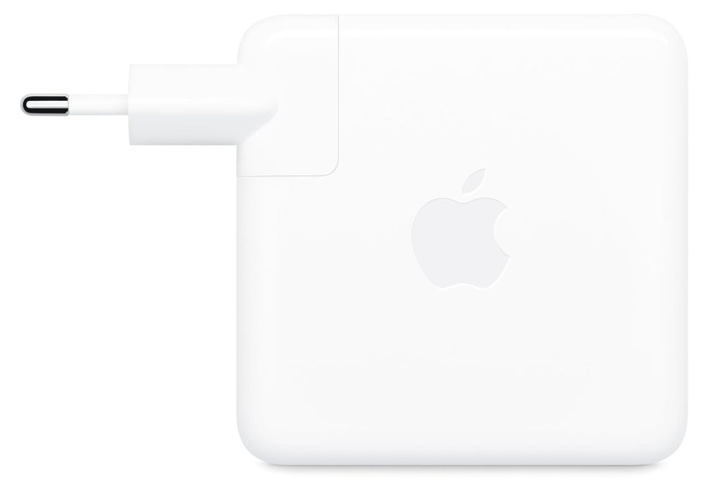 APPLE - 96W USB-C Power Adapter - White Productafbeelding 