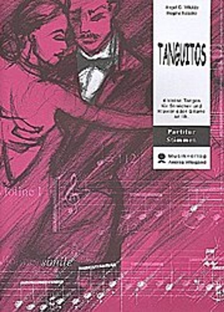 Tanguitos :für Streichorchester