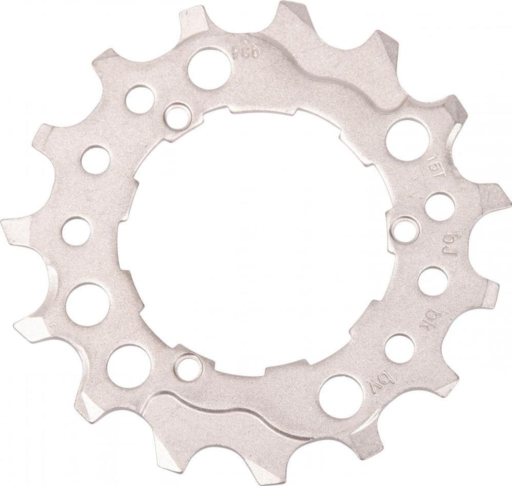 SHIMANO Ritzel für CS-M980 15 Zähne Größe 15 - präziser Produktbild 