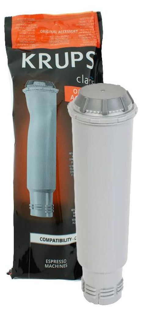 3x Krups Claris Wasserfilter F088 Produktbild 