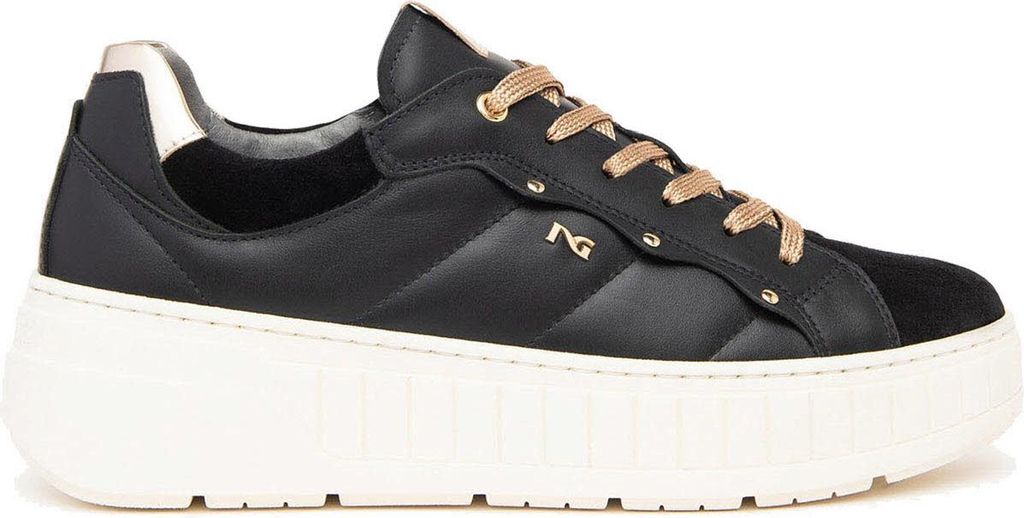 Nero Giardini Schuhe 100 Bagoya Brown, 411630100