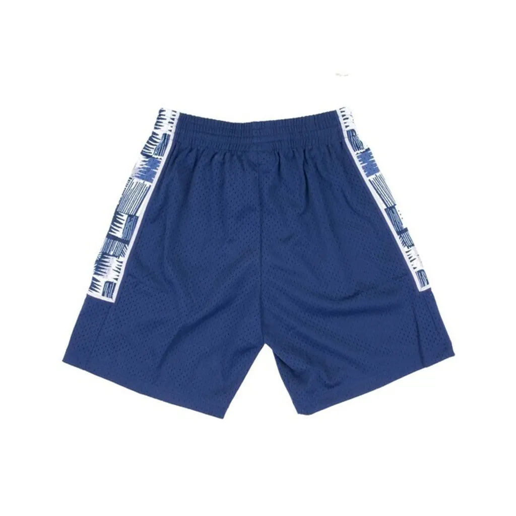 Short Mitchell & Ness Georgetown Hoyas 95 Swingman Navy en Taille M