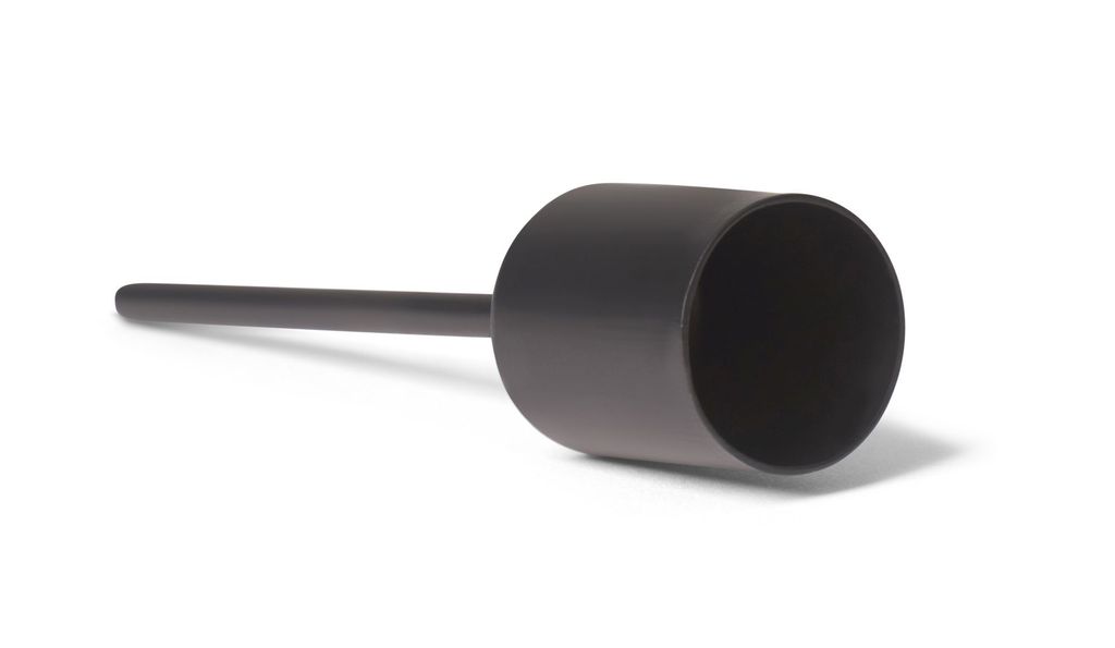 Novaliv 8x Stabkerzenhalter Schwarz I Kerzenpick 10 x 2,5 Produktbild 3