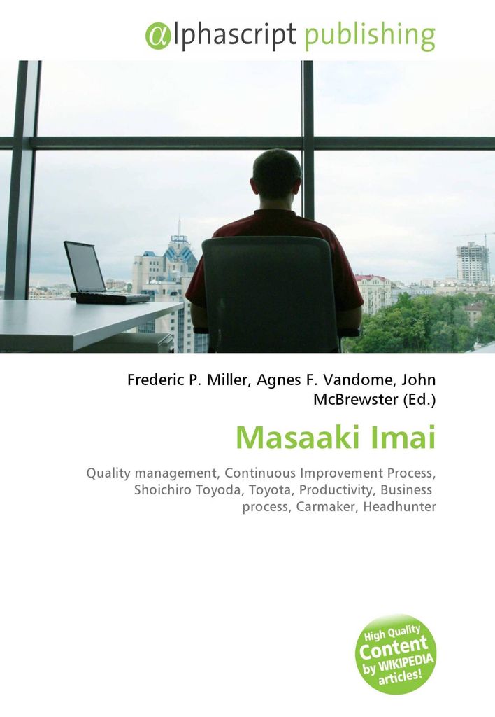 Masaaki Imai