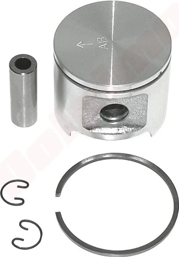 Piston pour Husqvarna 45 de 42mm - Pièce Golf 503 44 10-02 de Qualité