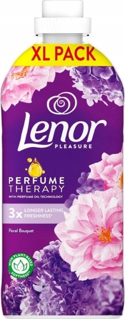 Lenor, Entspannende Weichspüler, 1200 ml Produktbild 1