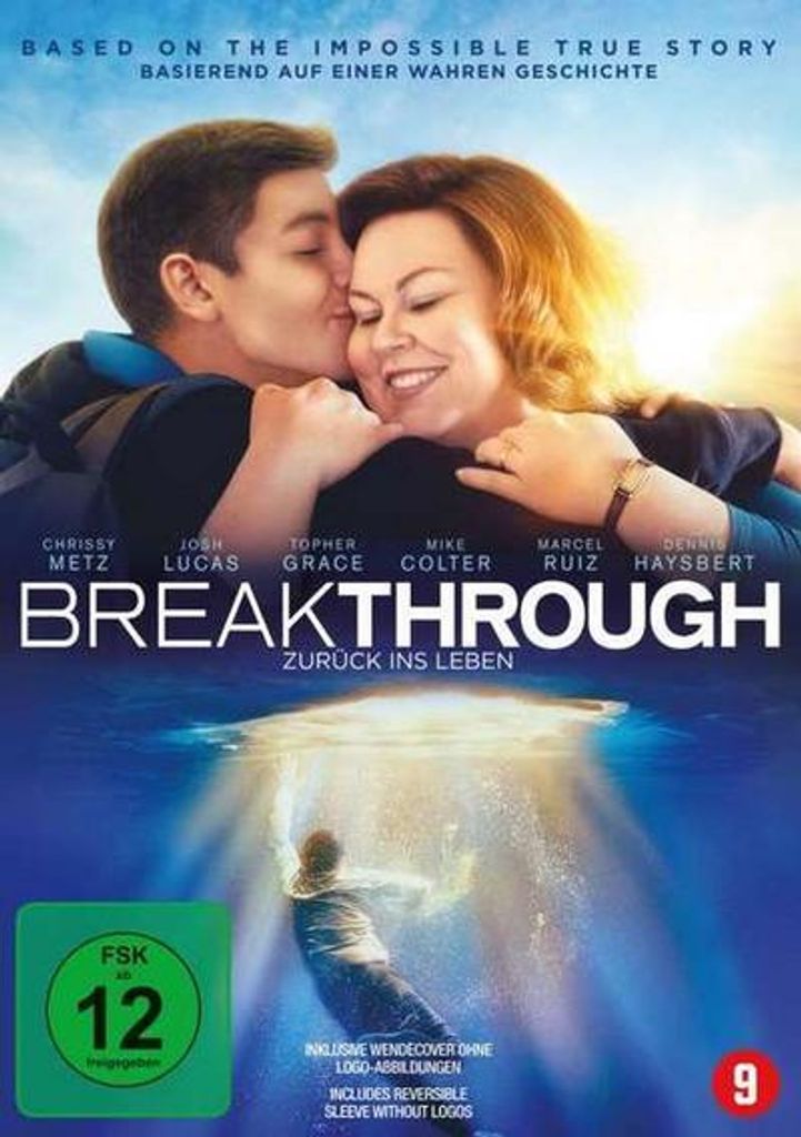 Breakthrough - Zurück ins Leben Obrázok produktu 