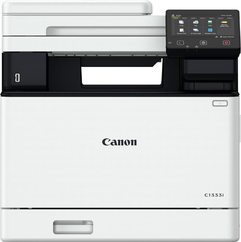 Canon i-SENSYS X C1333i, A4, color, 33 str., duplex, ADF, Produktbild 