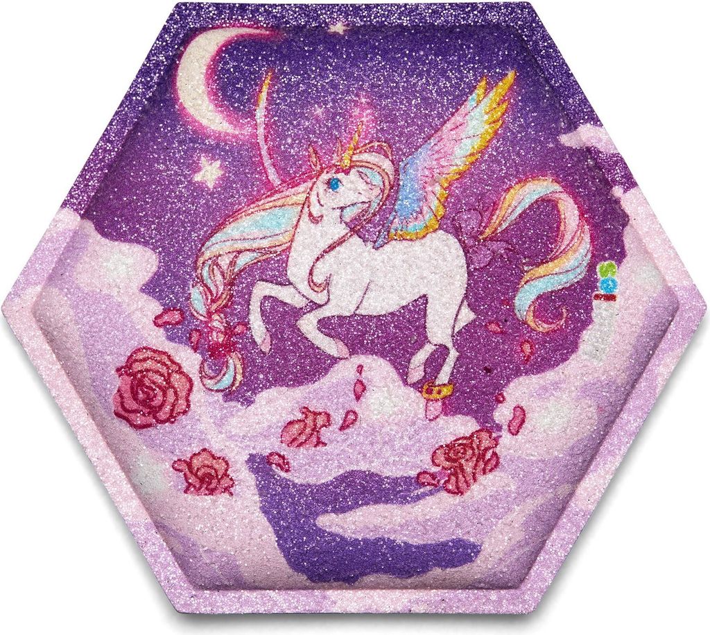 Ergobag Funkel Klettie Pegasus