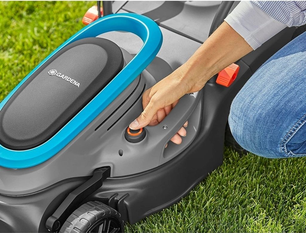 Gardena Elektro-Rasenmäher Power Max 32/1200 G2 Produktbild 8