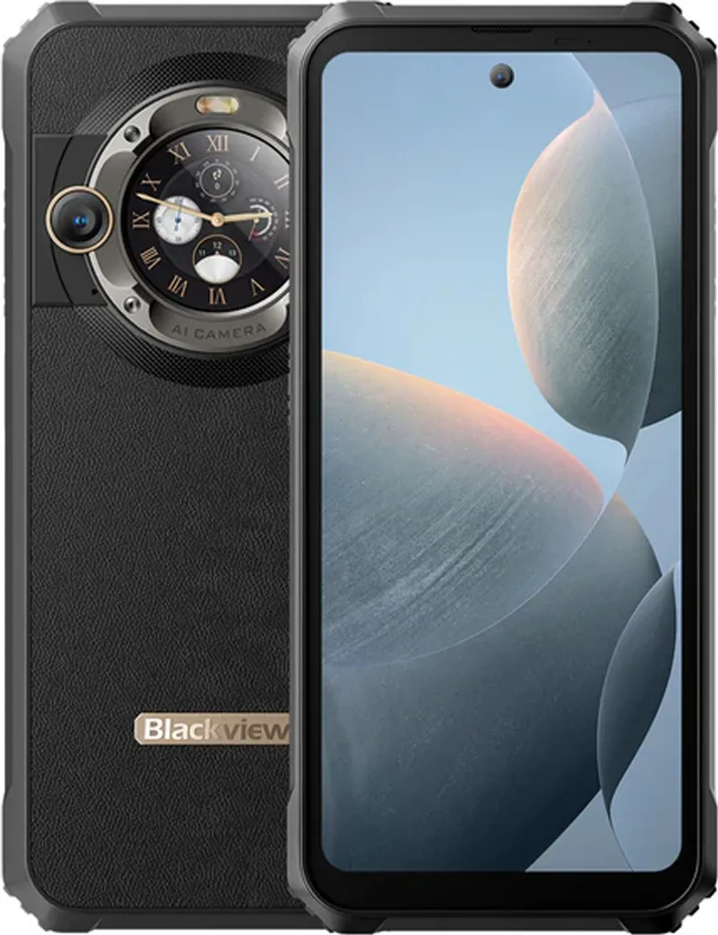 Smartphone 5G Robuste Blackview BL9000 : Fini les pannes de batterie