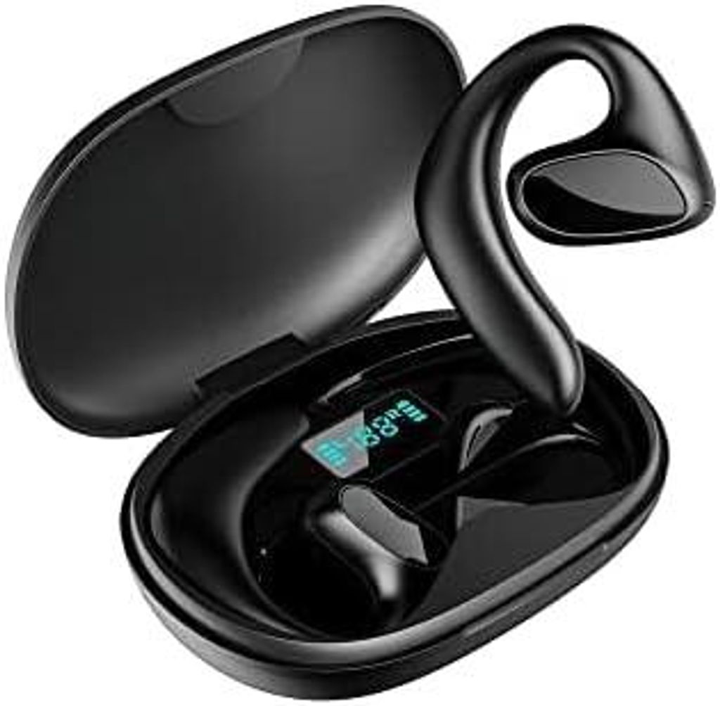 Meacode AI Translation Earbuds 2026,Offene Leichte Produktbild 