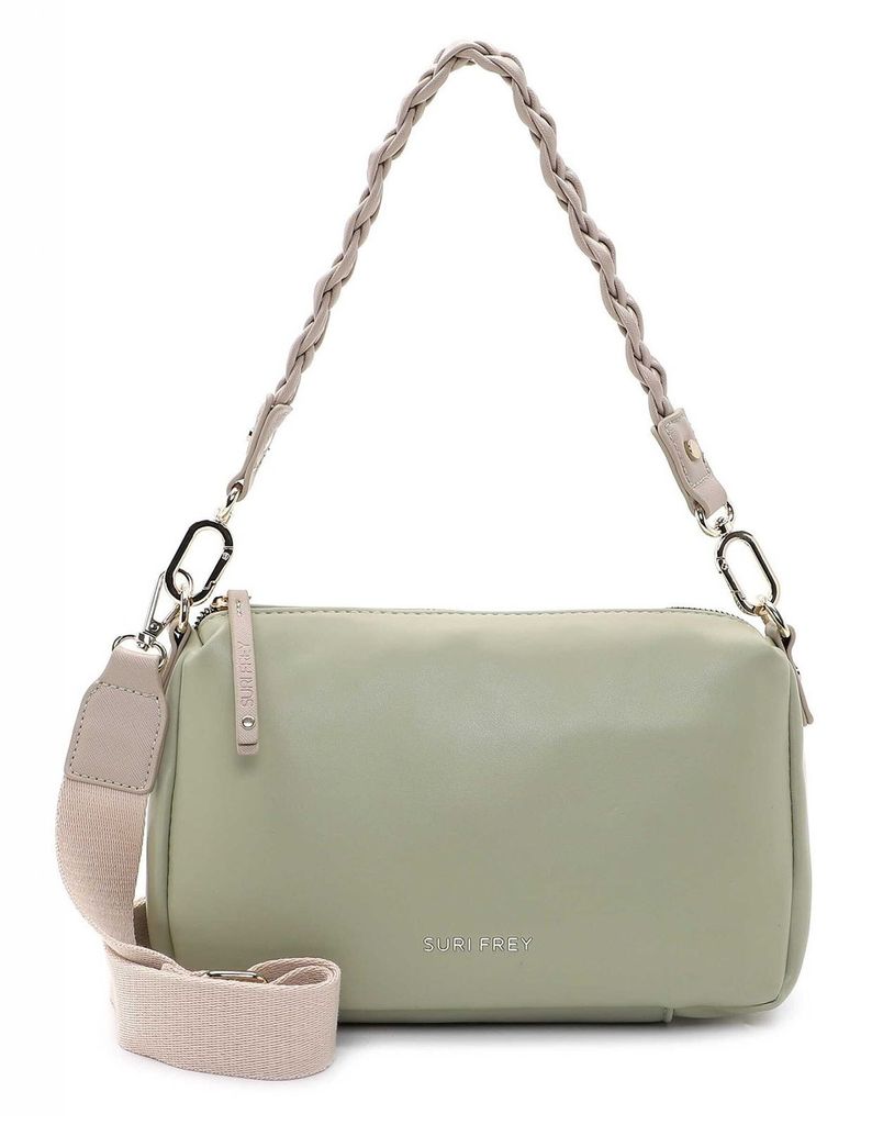 SURI FREY Umhängetasche Schultertasche Josy Crossbody Bag Khaki