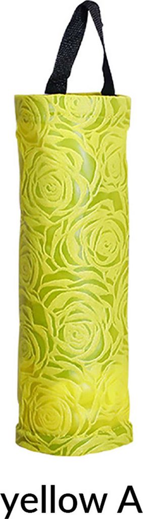 hängende Aufbewahrungstasche Wand-Einkaufstasche, Aufbewahrungsregal, Plastiktütenspender, wasserdichtes Boot