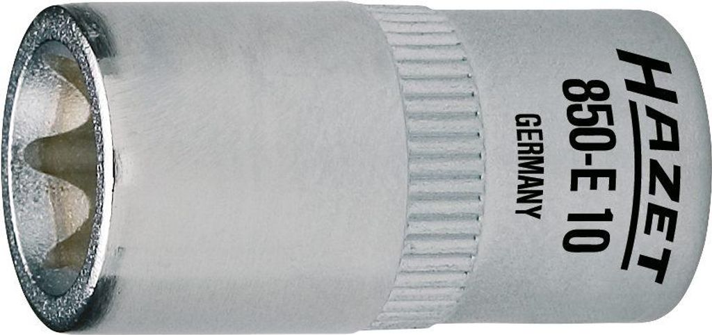 HAZET Steckschlüssel-Einsatz, Vierkant6,3 mm (1/4 Zoll), Produktbild 