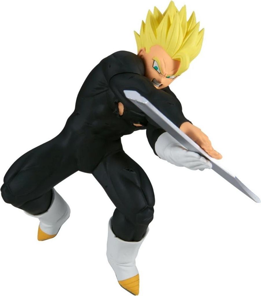 Banpresto Dragon Ball Z – Match Makers Super Saiyan Son Gohan (gegen Dabura) Figur