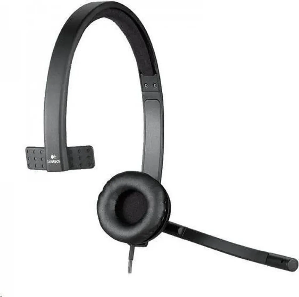 Logitech H570e Casque USB avec Commandes Intégrées et Son Numérique DSP - 13