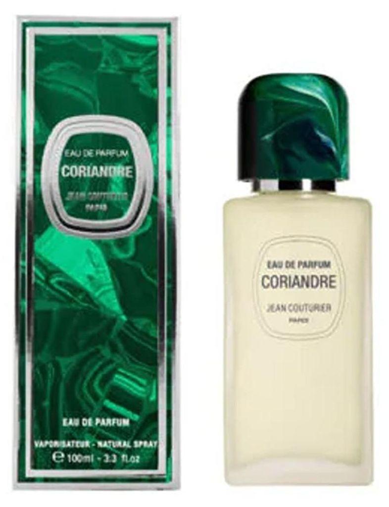 Jean Couturier Coriandre Eau De Parfum 100 ml (woman) Produktbild 