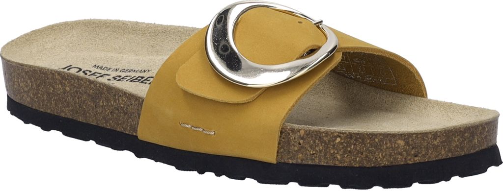 JOSEF SEIBEL Hermine 14 | Sandale für Damen | Gelb