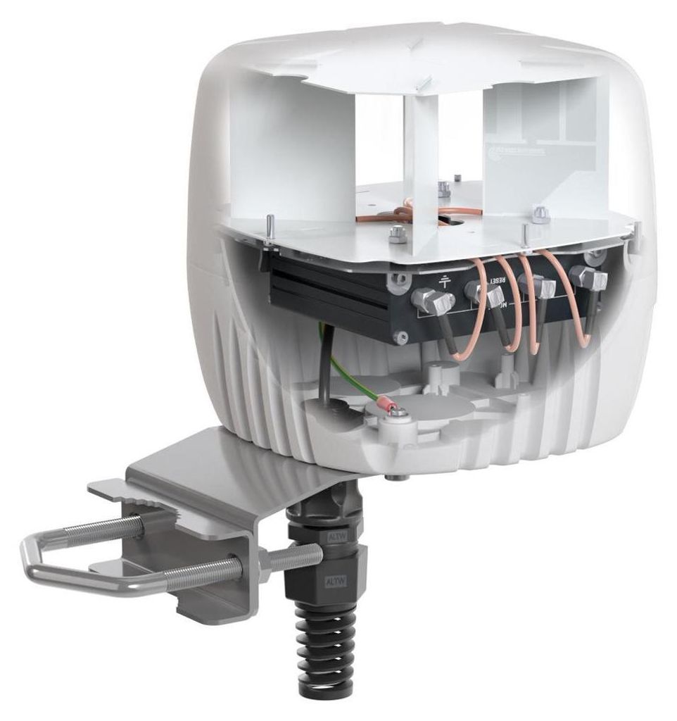 QuCube 5G/LTE Outdoor-Antenne für Teltonika TRB501, IP68, All-in-One