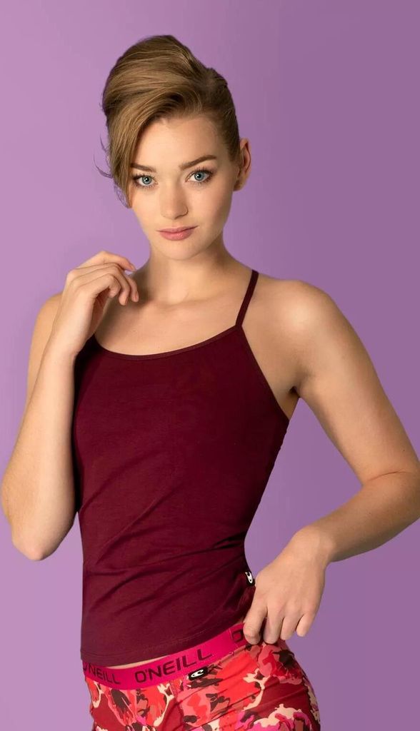 Langes Damen Tanktop | Damen Camisole-Longtop O'Neill M O'Neill