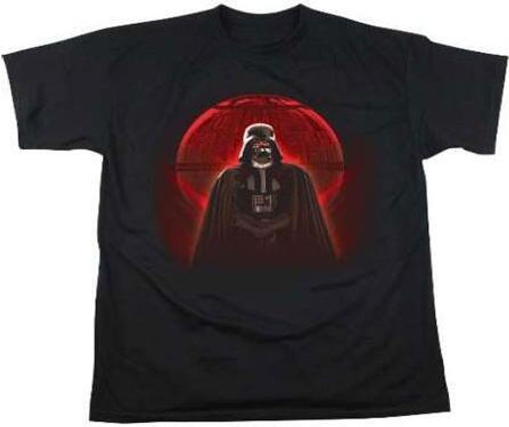 T-Shirt SW Darth Vader 2 S Star Wars