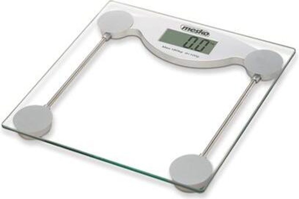 Mesko | Bathroom scales | MS 8137 | Maximum weight Immagine del prodotto 