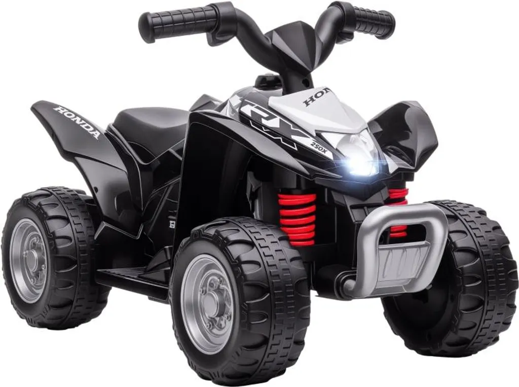 Premier quad électrique pour enfant, idéal pour le jardin et intérieur