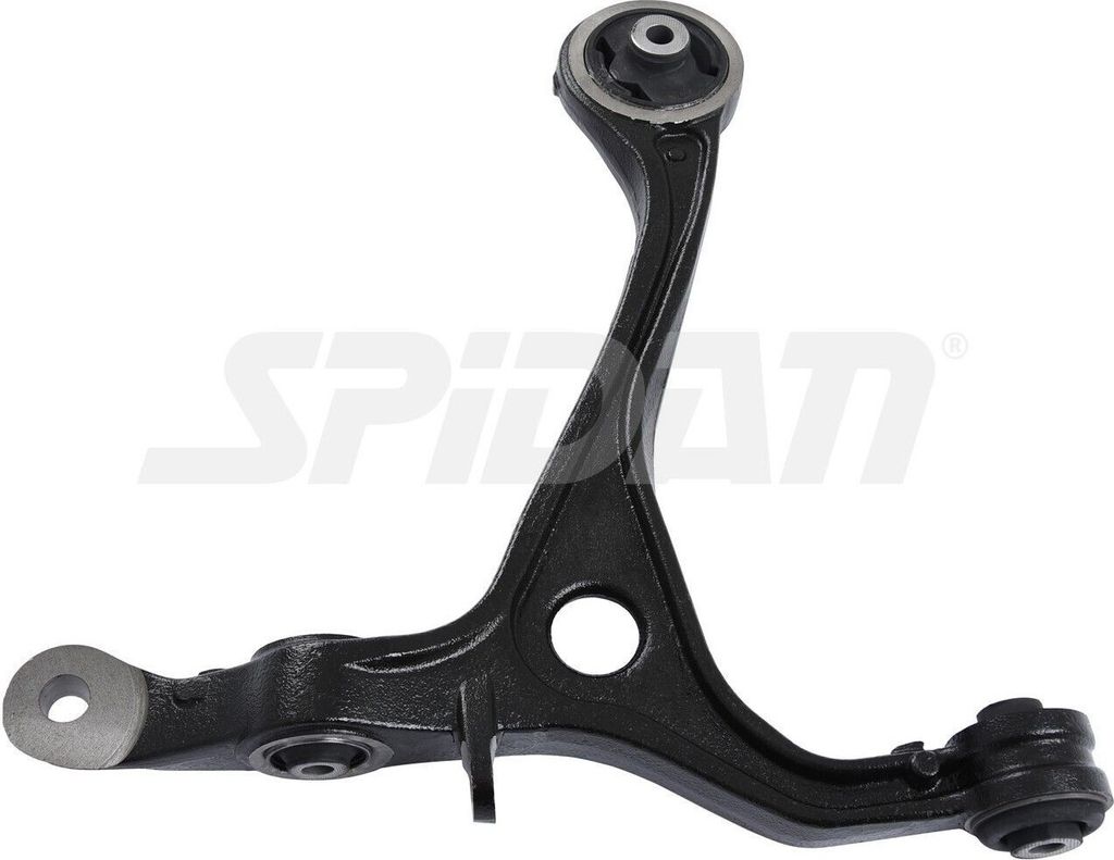 SPIDAN CHASSIS PARTS 46547 Querlenker Unten Vorne Links für HONDA Accord VII Limousine (CL, CN)