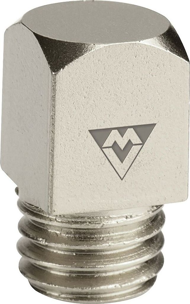 Michel Vaillant Vierkantbolzen 10 Einheiten Silber 12 Silber 12