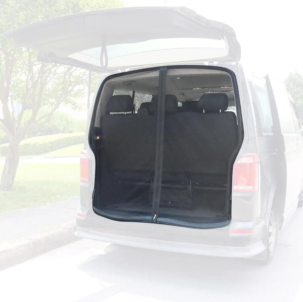 Moustiquaire VW T6 T6.1 porte arrière : finissez-en avec les moustiques