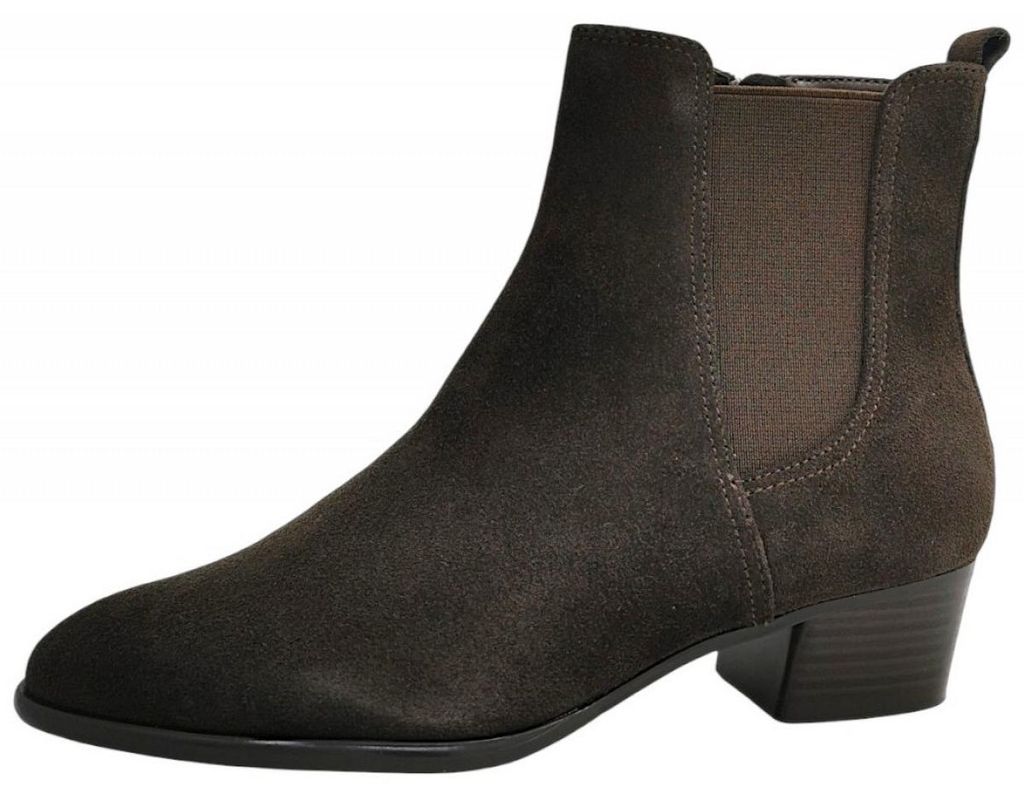 Regarde le ciel. Bottes marron Damenschuhe, chaussures de Image du produit 
