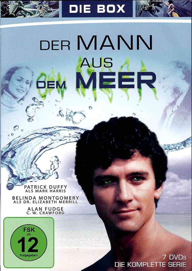 Der Mann aus dem Meer Produktbild 
