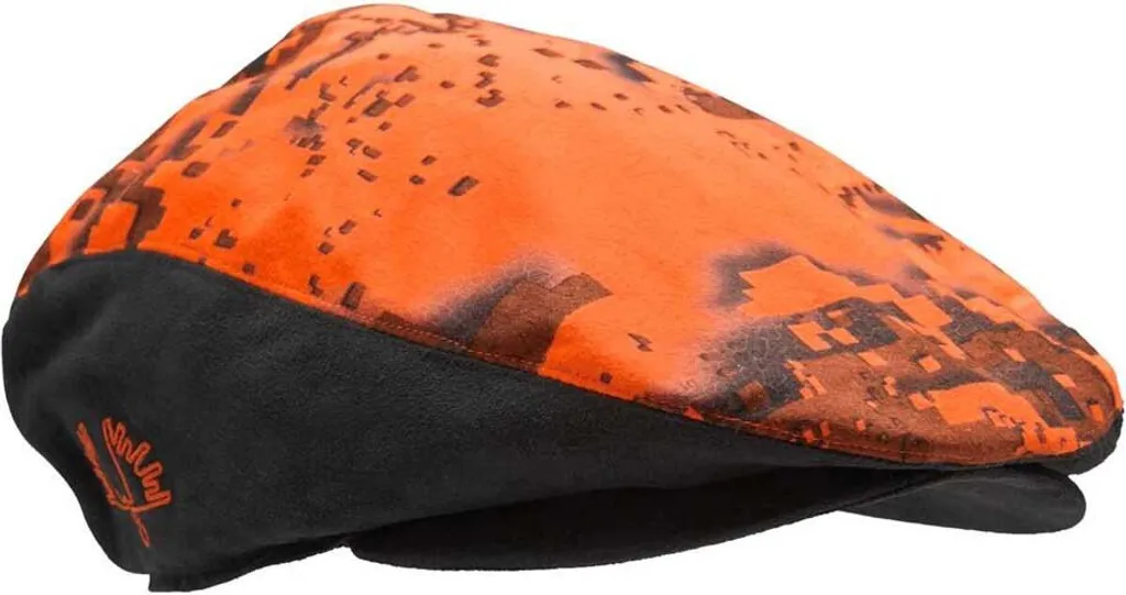Veste Swedteam Ridge Orange L : Équipement de Chasse Haute Visibilité