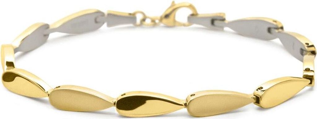 Boccia 03052-03 Damenarmband Titan Goldfarben Produktbild 1