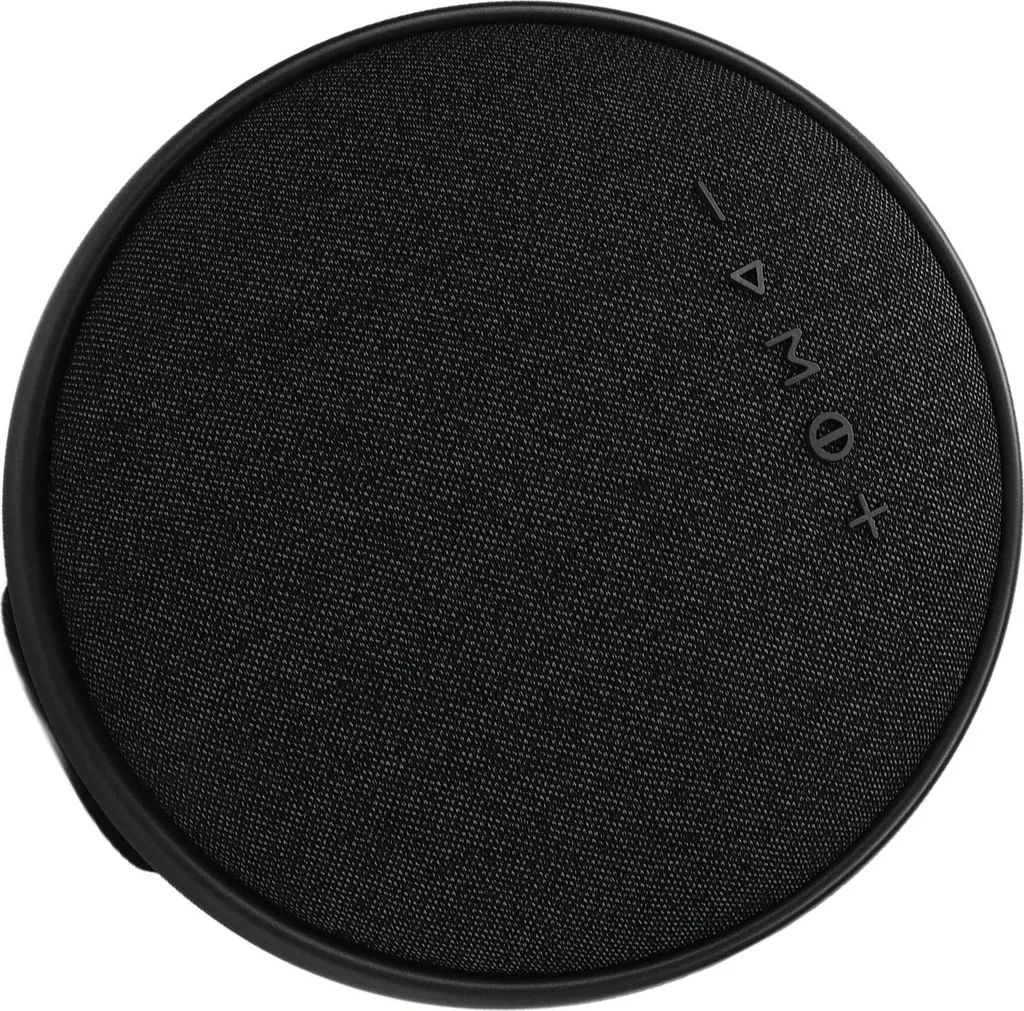 Enceinte Bluetooth portable 60W étanche noire avec son stéréo puissant - 3