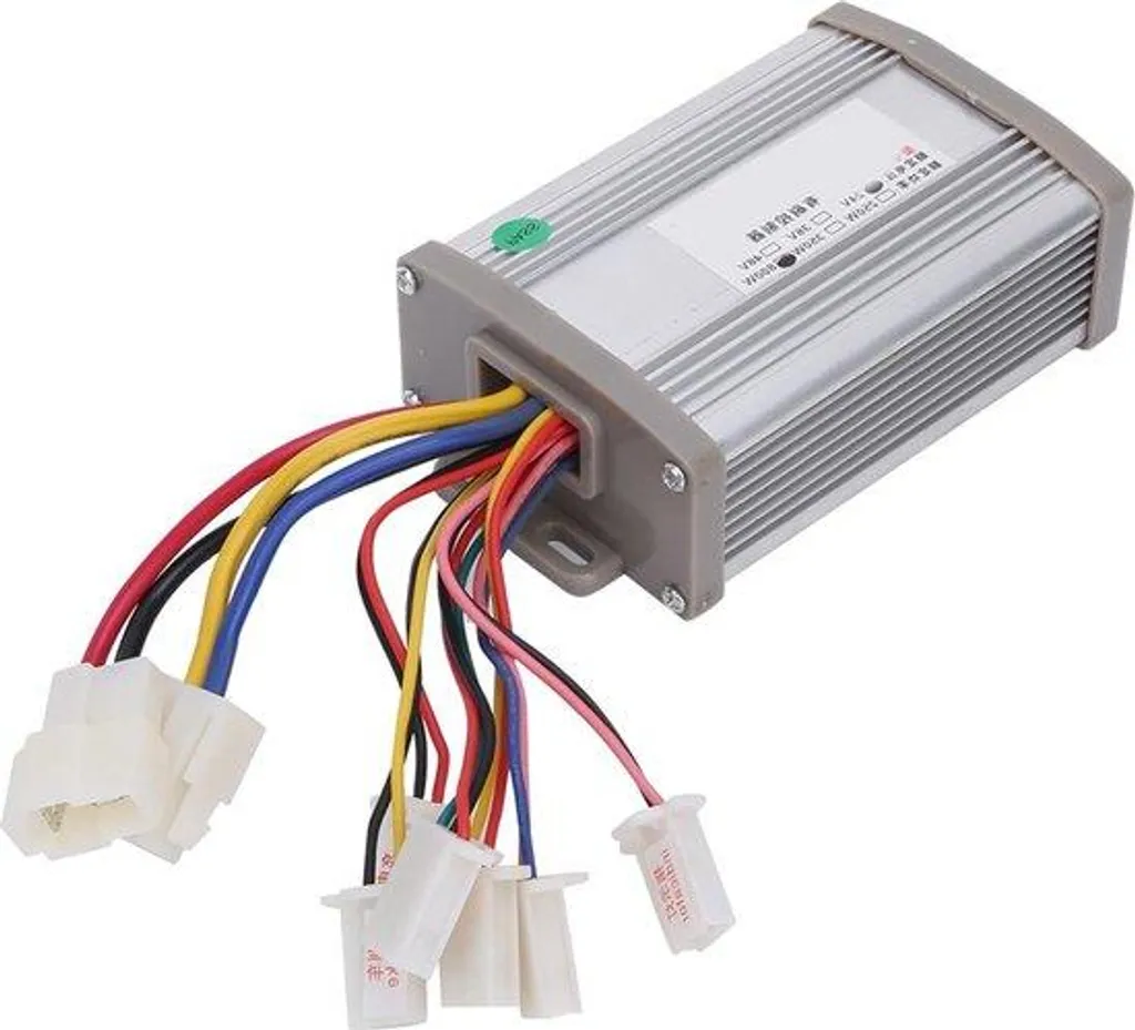 Boîtier de commande 24V 800W haute puissance à 8 broches pour cycles
