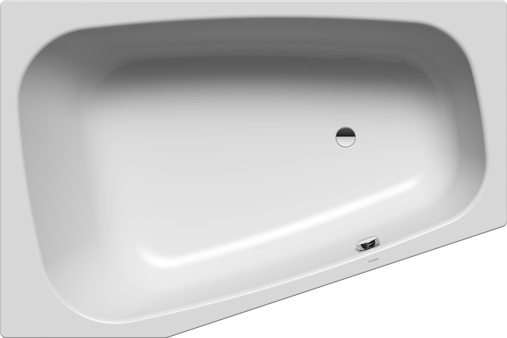 KALDEWEI Badewanne PLAZA DUO RECHTS manhattan