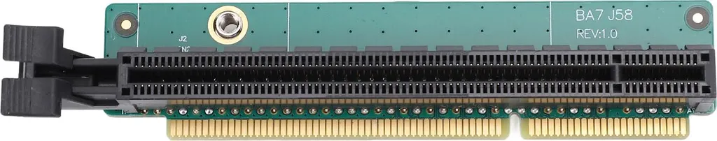 Riser PCI E 16X 5C50W00877 Robuste avec Support Métallique - 7